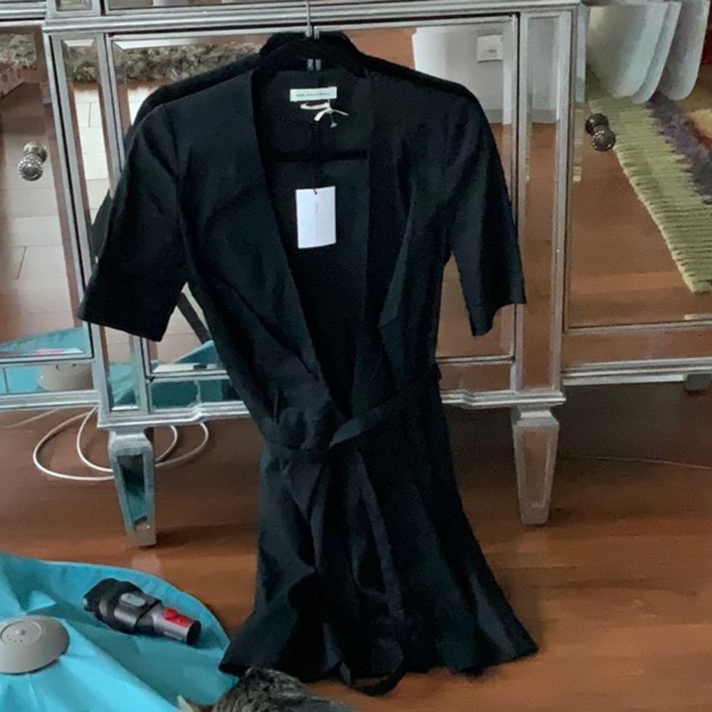 Little black dress
